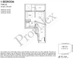 The Landmark (D3), Condominium #604907421